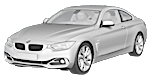 BMW F32 B2828 Fault Code